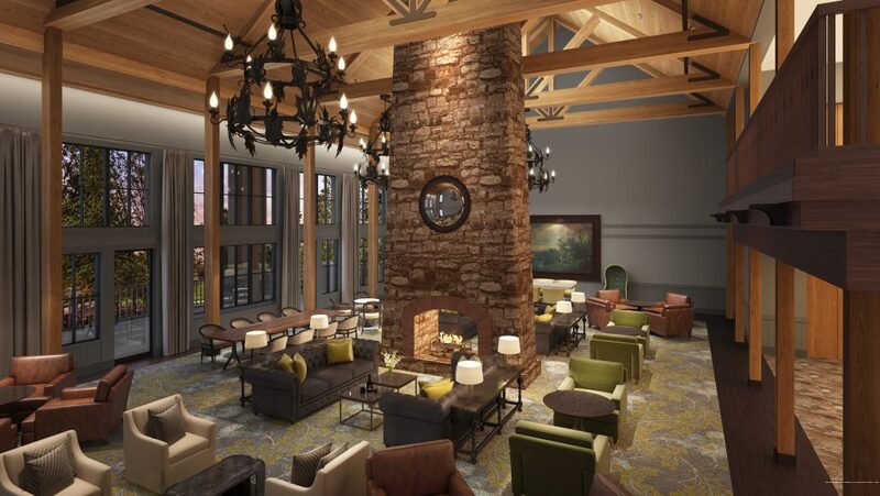 Фото The Ballantyne, A Luxury Collection Hotel, Charlotte