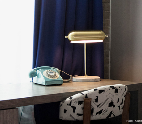 Фото Hotel Trundle