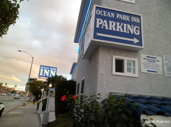 Фото Ocean Park Inn