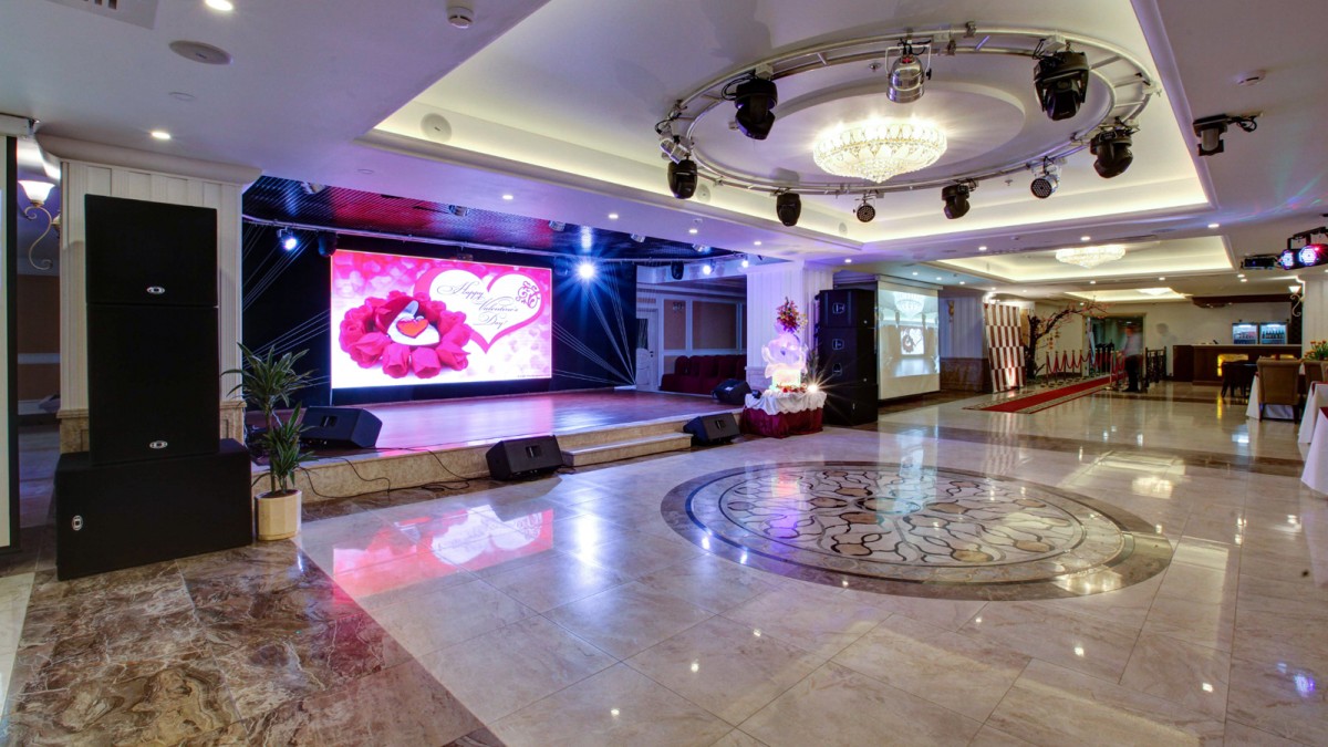 Фото Апарт-отель Ханой-Москва