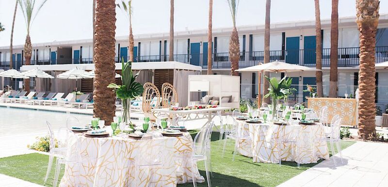 Фото Hotel Adeline, Scottsdale, a Tribute Portfolio Hotel