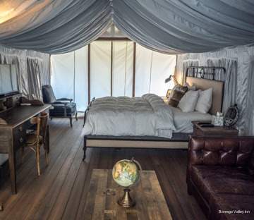 Фото Borrego Valley Inn