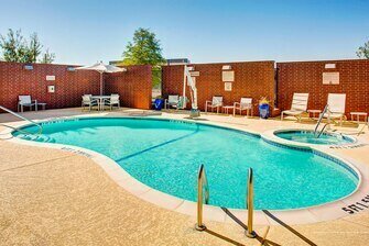 Гостиница SpringHill Suites Dallas Richardson/Plano в Ричардсоне