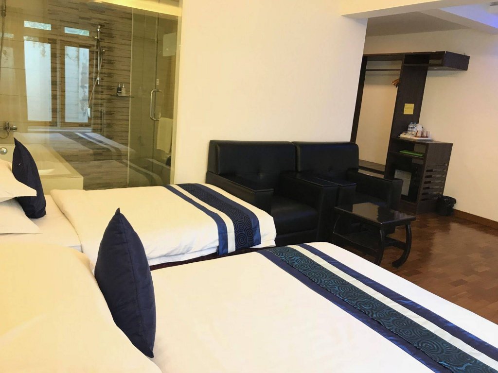 Фото Sky View Bed & Breakfast