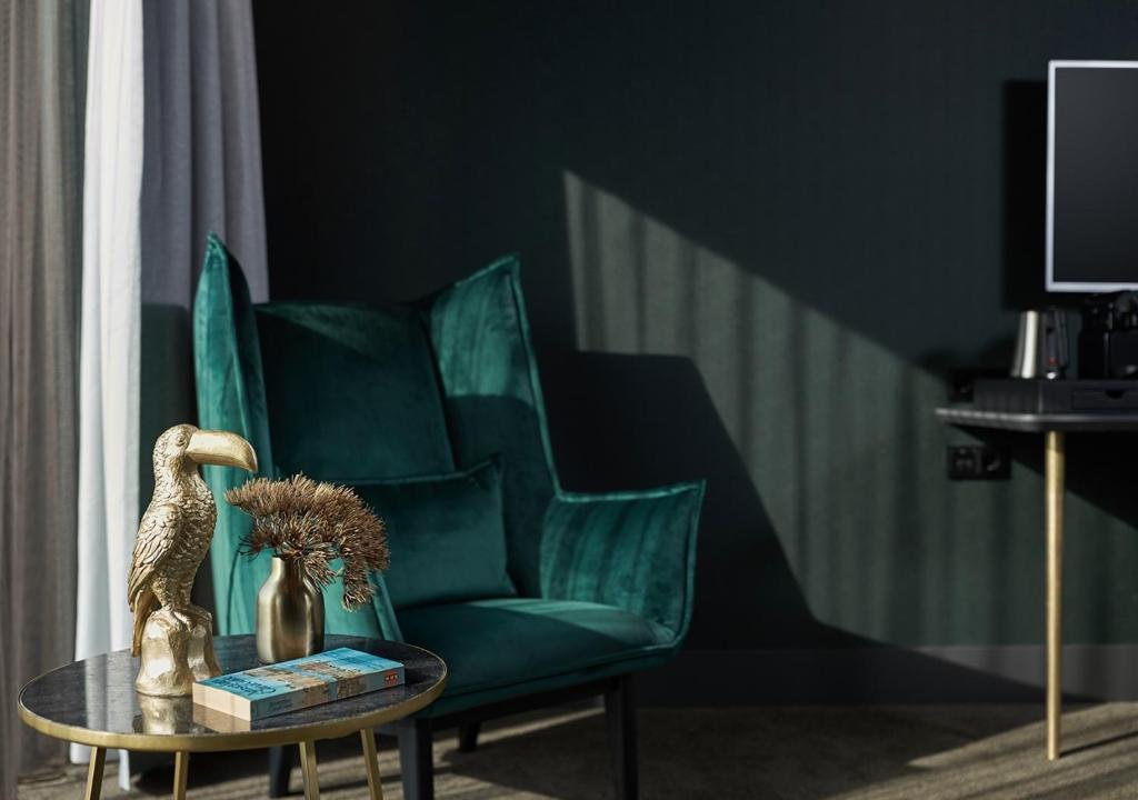 Фото Van der Valk Hotel Amsterdam - Amstel