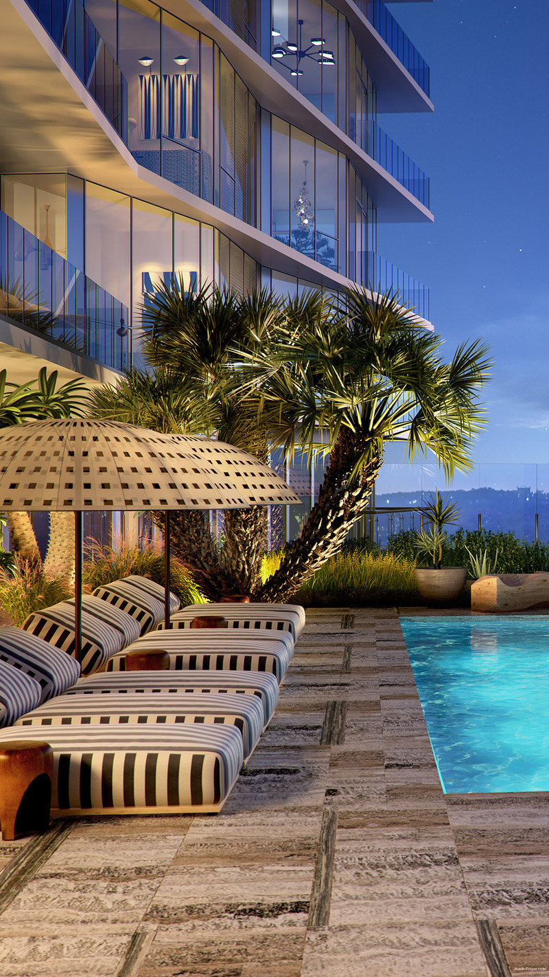 Фото Austin Proper Hotel