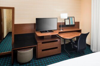 Фото Fairfield Inn & Suites by Marriott Houston Pasadena