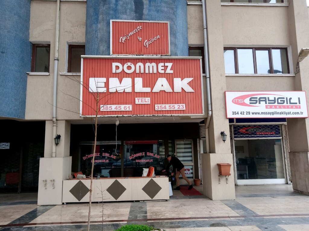 Real estate agency Donmez Emlak, Ankara, photo