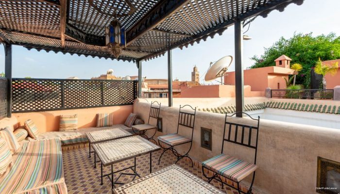 Фото Riad La Croix Berbère