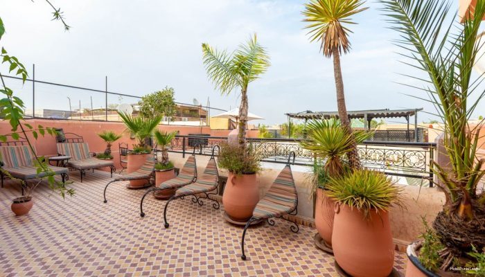 Фото Riad La Croix Berbère