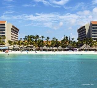 Гостиница Barceló Bávaro Grand Resort