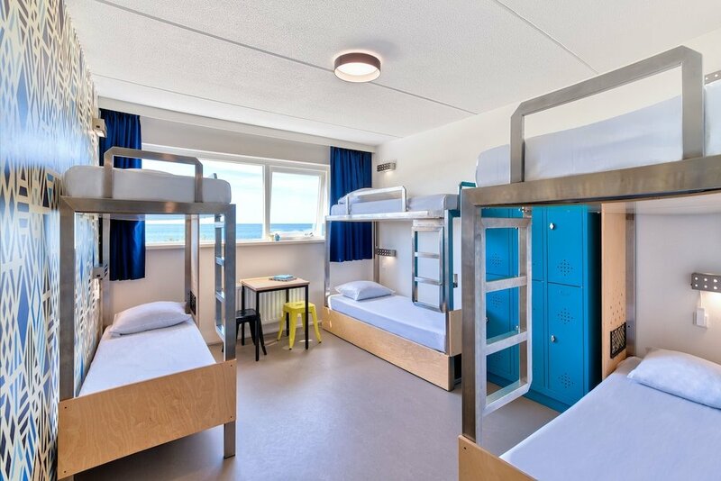 Гостиница Stayokay Terschelling - Hostel