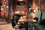 Barbaris (Oktyabrskaya Square, 4) ، مقهى