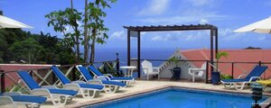 Scout's Place (Fort Street 9,Saba Island,Windwardside,Bonaire,St. Eustatius und Saba,), hotel