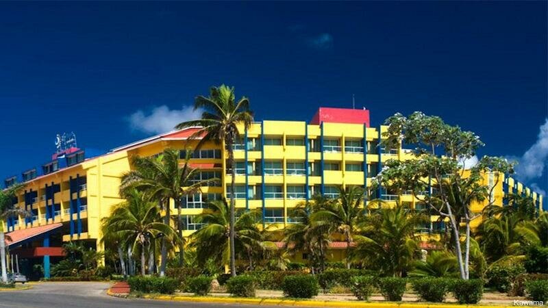 Гостиница Hotel Kawama в Варадеро