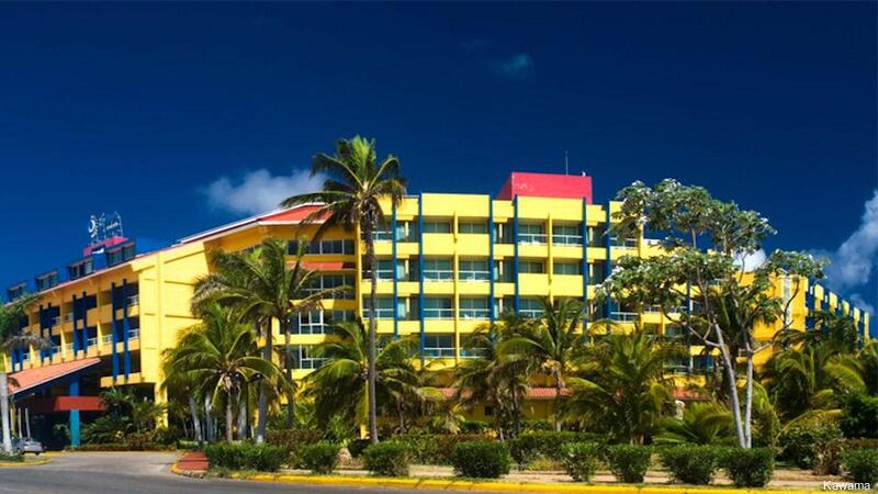 Фото отеля 1