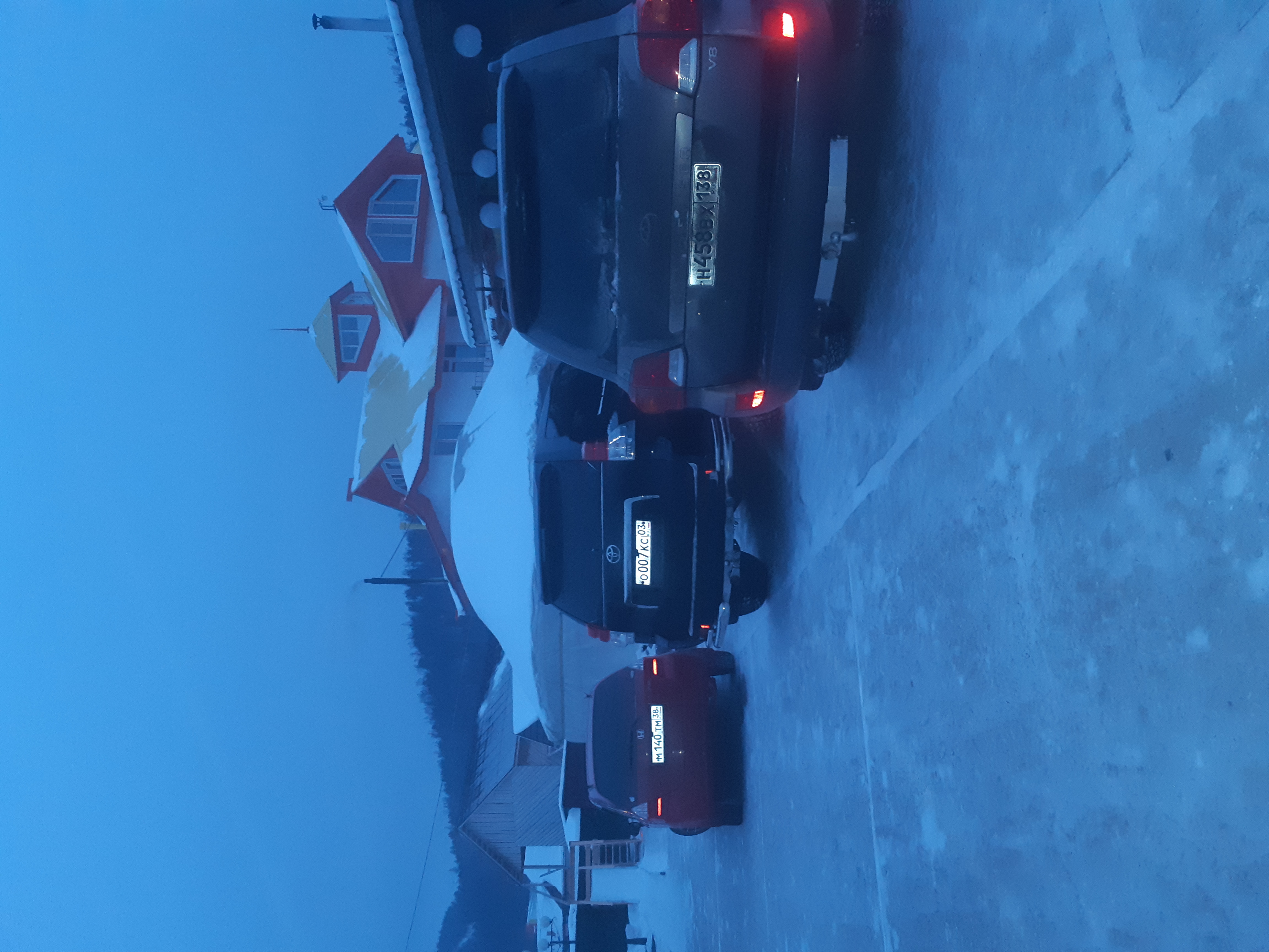 Фото Мэбис Байкал