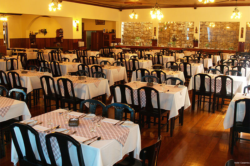 Фото Voa Hotel Caxambu