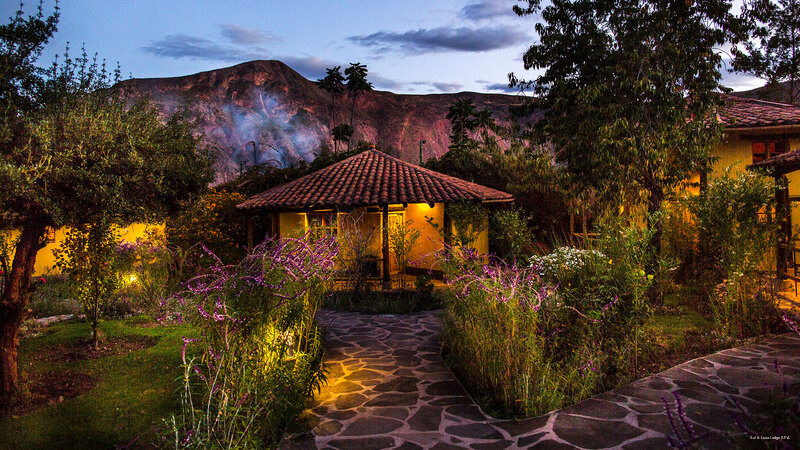 Фото Sol y Luna Relais & Chateaux