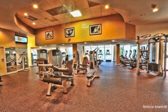 Фото Mobile Marriott