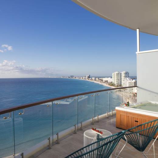 Фото Krystal Grand Nuevo Vallarta – All Inclusive