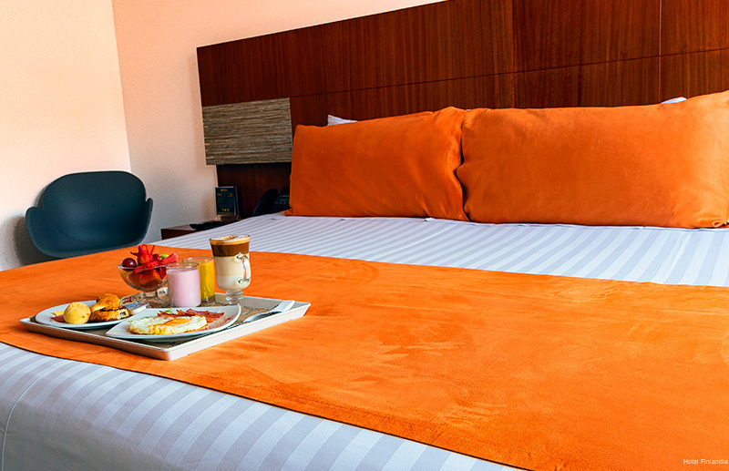 Фото Hotel Finlandia