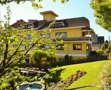 Фото Pousada Borô