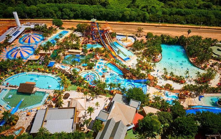 Фото Pousada Toca das Aguas