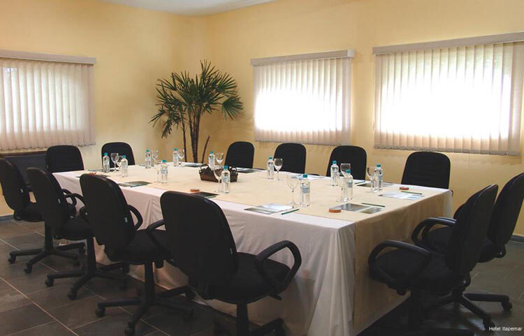 Фото Hotel Itapemar