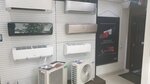 The best heating system (Ippodromskaya Street, 44), air conditioners
