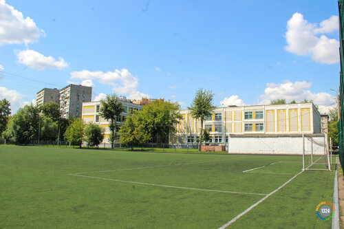 Временно не работает: Школа № 1324, учебный корпус Шекспировский ...