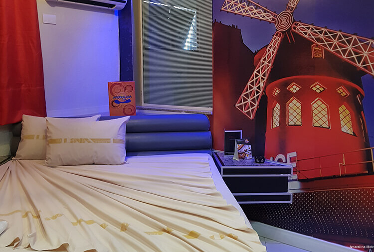 Фото Amaralina Motel