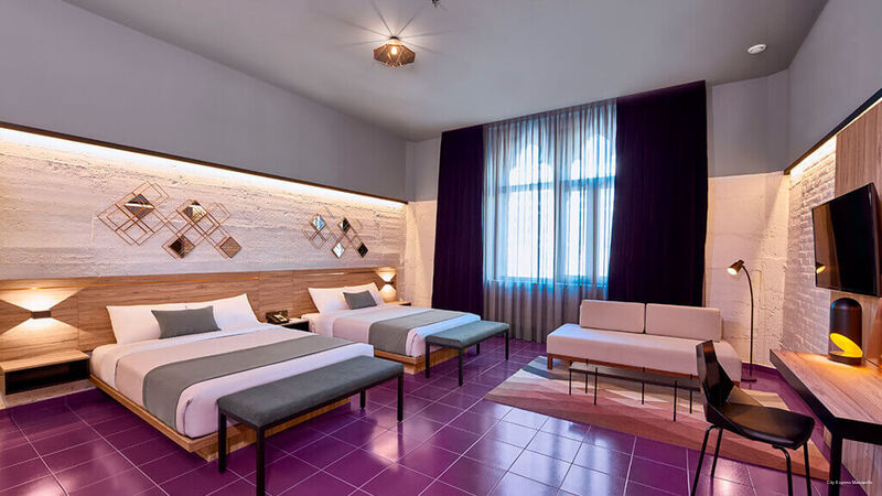 Фото City Express Manzanillo