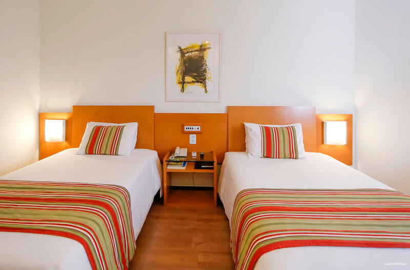 Фото Grand Hotel Royal Sorocaba by Atlantica