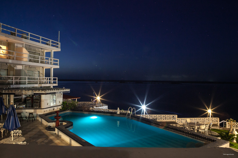 Фото Hotel Laguna Bacalar