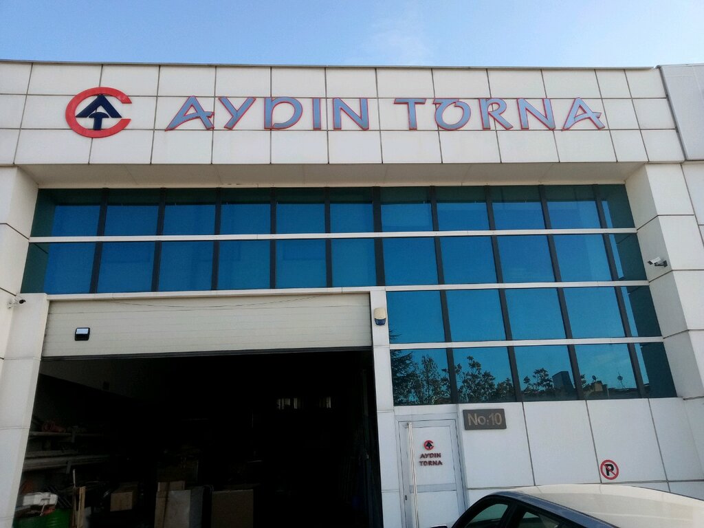 Metal rolling Aydın Torna Kalıp, Ankara, photo