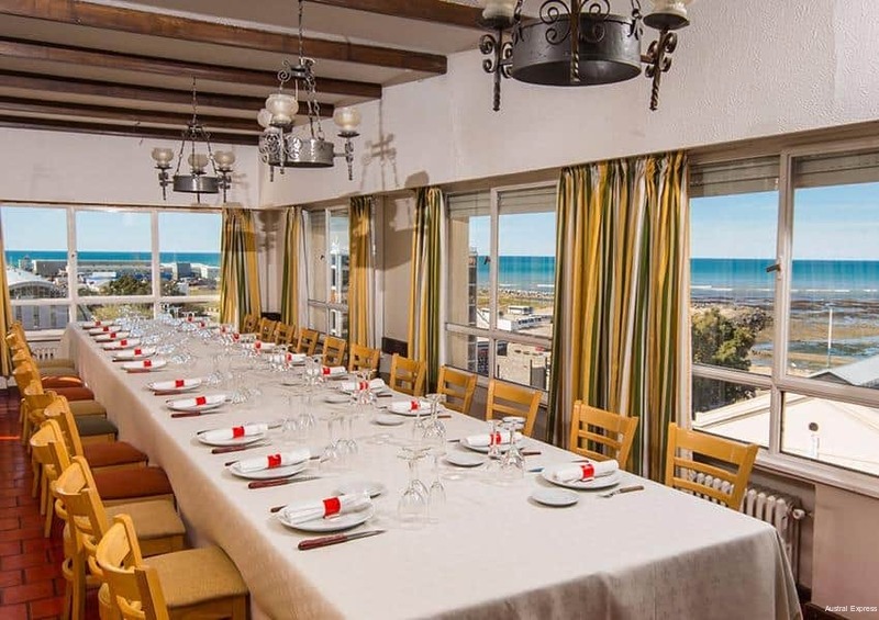 Фото Austral Hotel