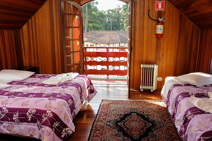 Фото Pousada da Lua