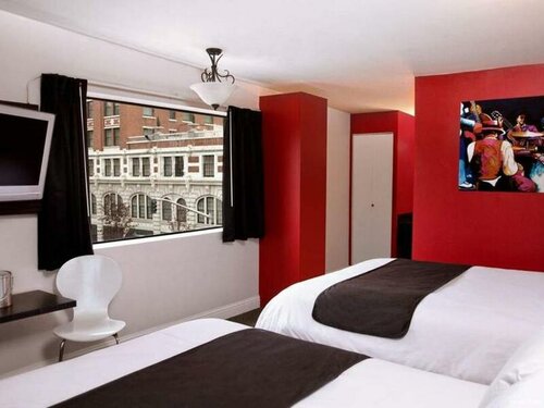 Внешний вид отеля Hotel Ruby в Спокане, фото 2