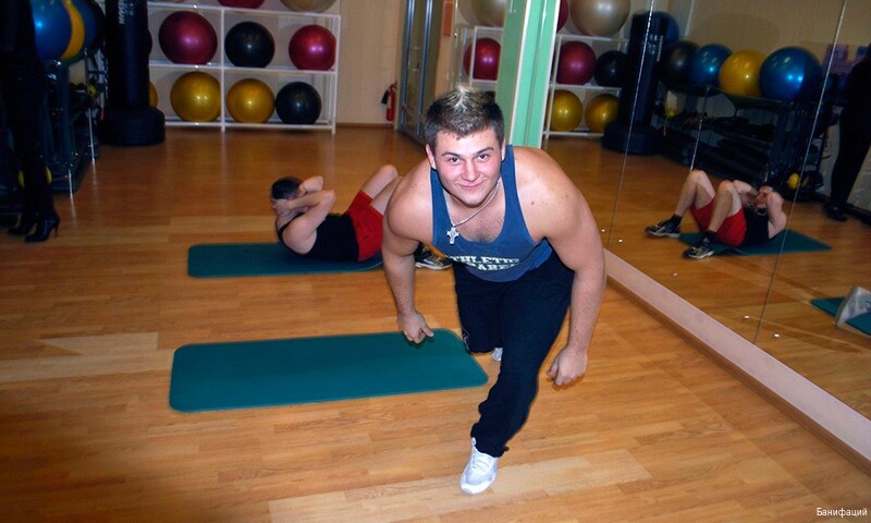 Фото Банифаций