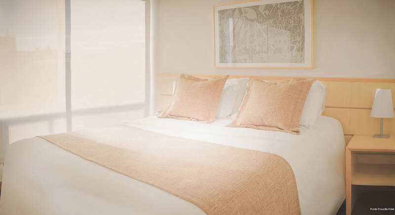 Фото Punta Trouville Hotel