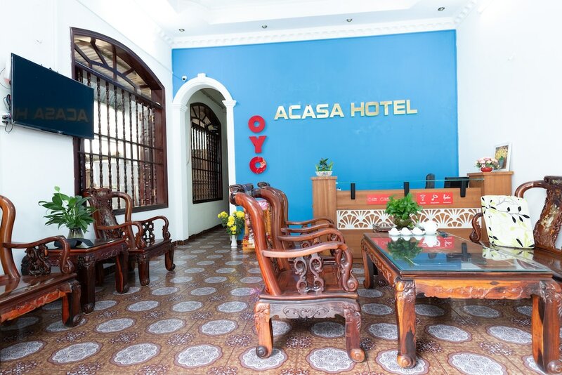Oyo 522 Acasa Hotel