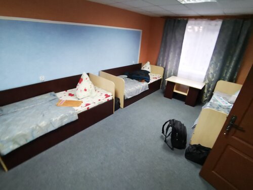 Hotel Gostinitsa Kumpp Stolinskoye ZhKKh, David‑Gorodok, photo