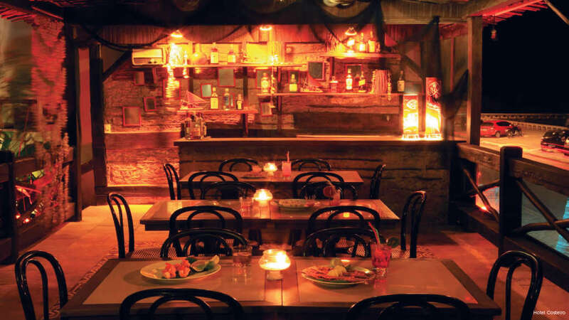 Фото Hotel Costeiro