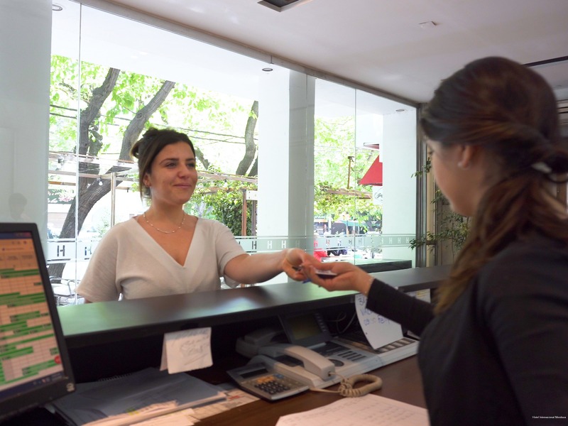 Фото Hotel Internacional