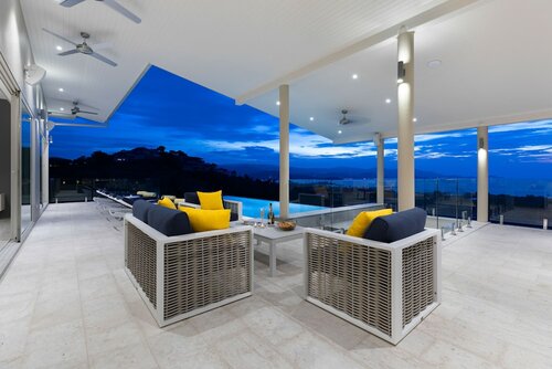 Гостиница Samui Sunsets Luxury Villas