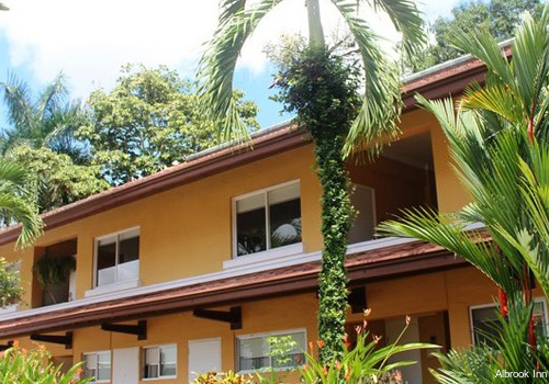 Фото Albrook Inn