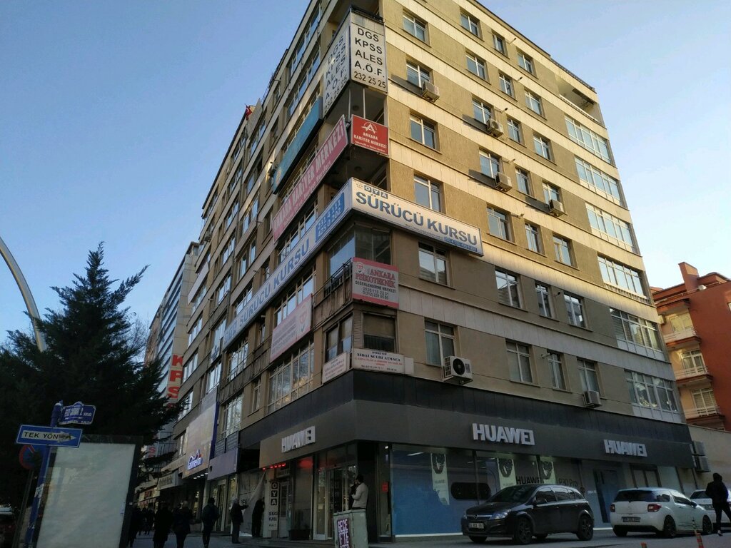 Sağlık kontrolleri Ankara Psikoteknik Değerlendirme Merkezi, Çankaya, foto