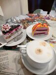 Белый кролик (Pobedy Avenue, 90), confectionary