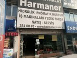 Harmaner Hidrolik (Ankara Province, Yenimahalle, Ostim OSB Neighborhood, 100th Year Boulevard, 40), machine building
